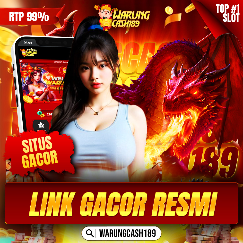 WARUNGCASH189: Situs Platform Game Online Terbaik Tampilan HD Anti Lag