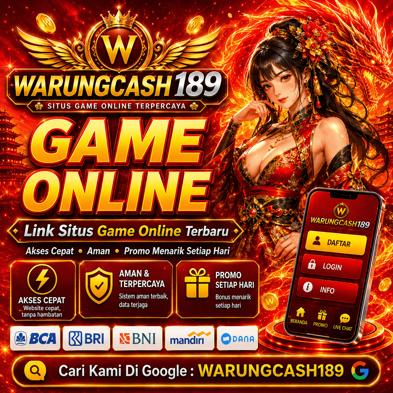 WARUNGCASH189